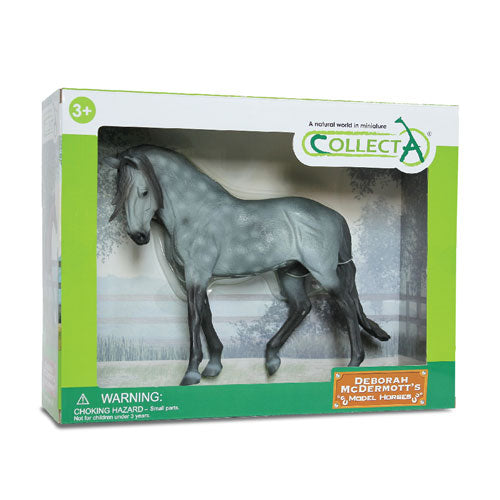 CollectA Andalusian Stallion Figure 1:12 (WB)