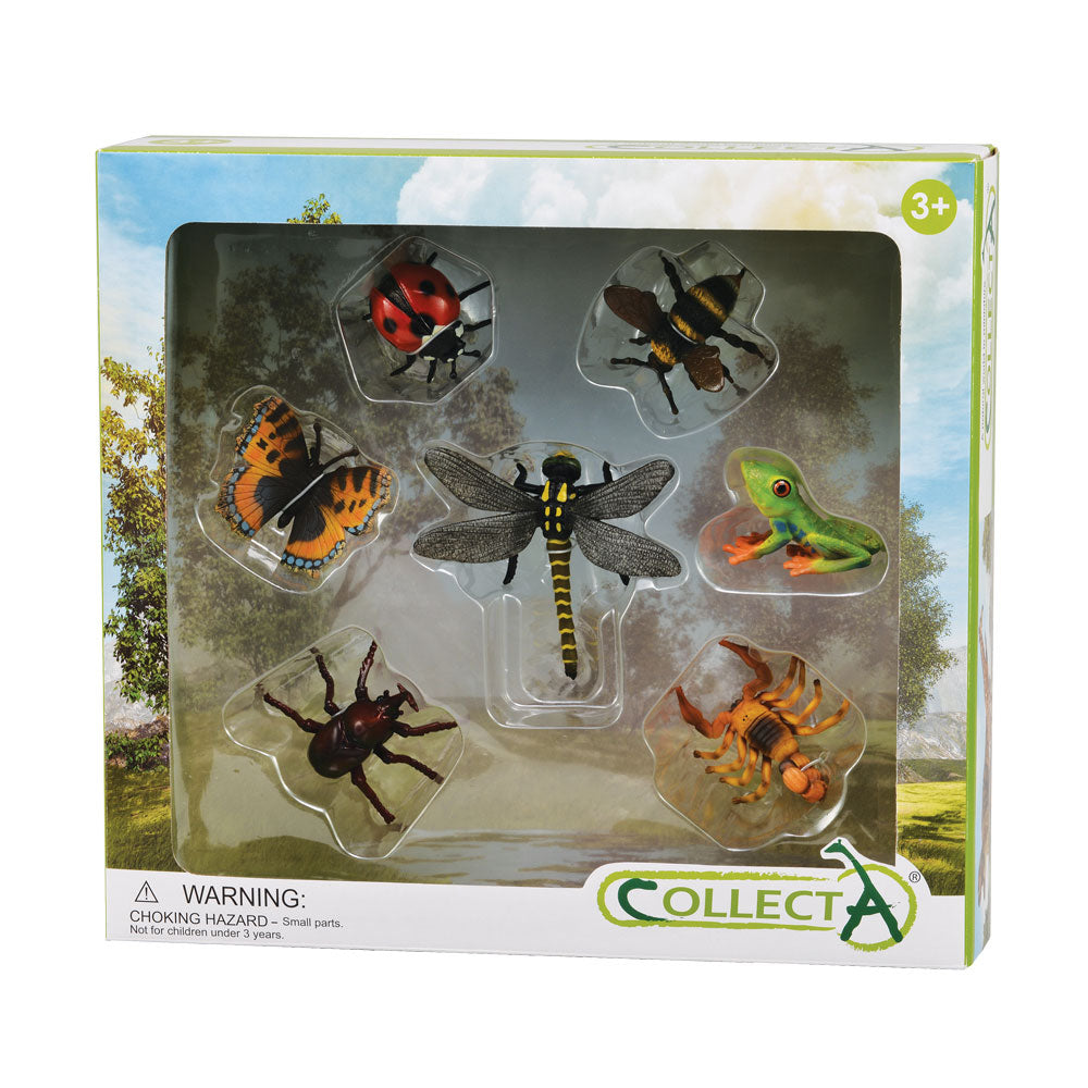 CollectA Insect Figures Gift Set (Pack of 7)