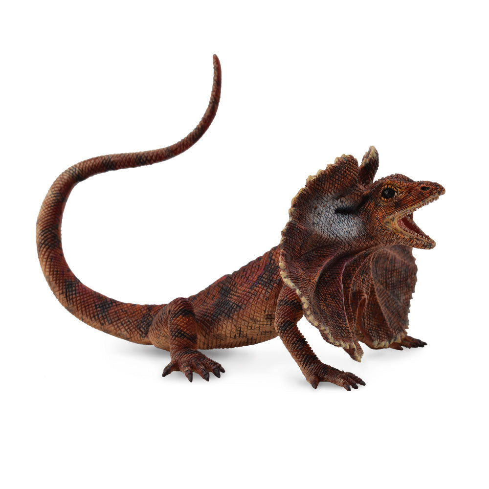 CollectA Frill Necked Lizard Figure (Large)