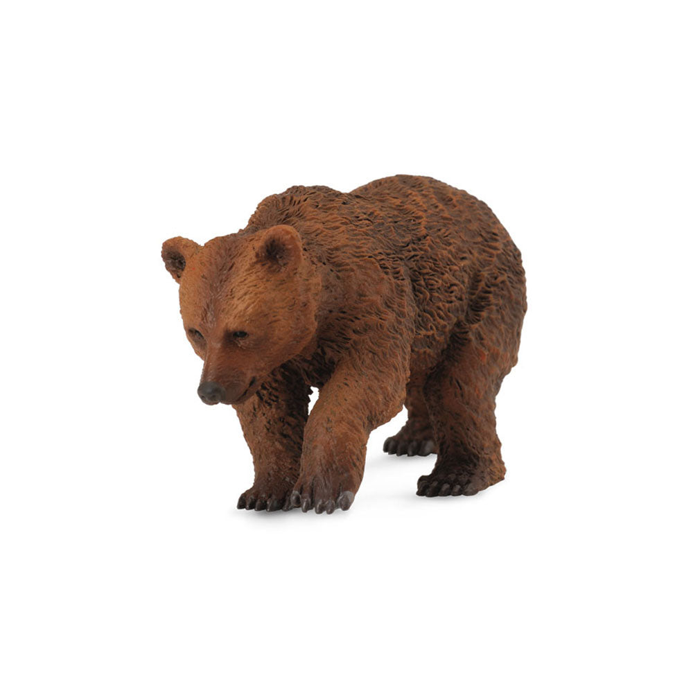 CollectA Brown Bear Cub Figure (Small)