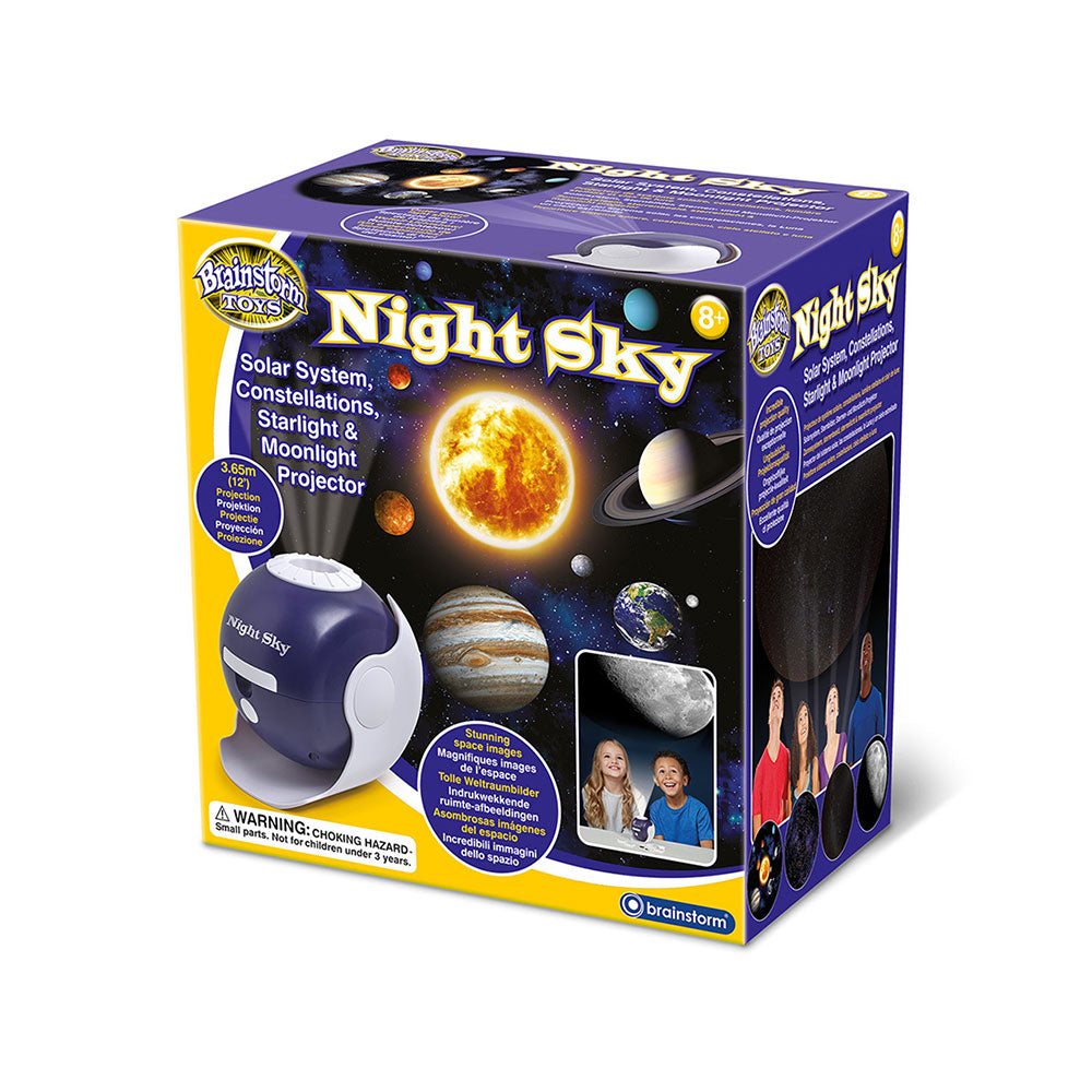 Brainstorm Toys Night Sky Southern Hemisphere Projector
