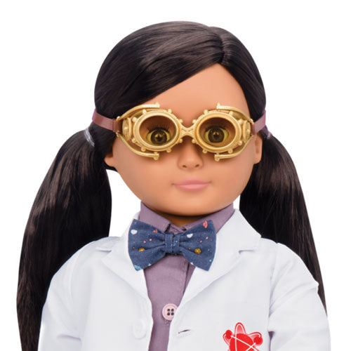 Blanca in Inventor Outfit Doll 46cm
