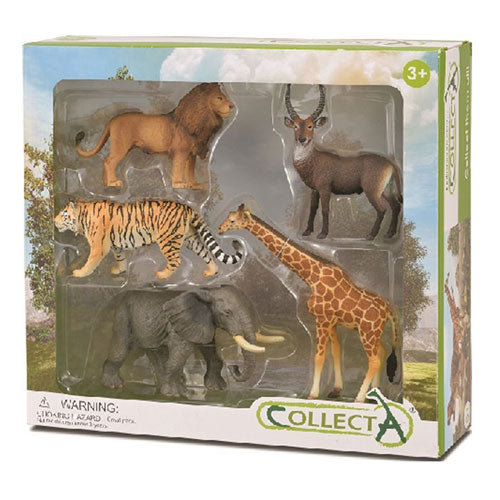 CollectA Wild Life 5-Piece Gift Set