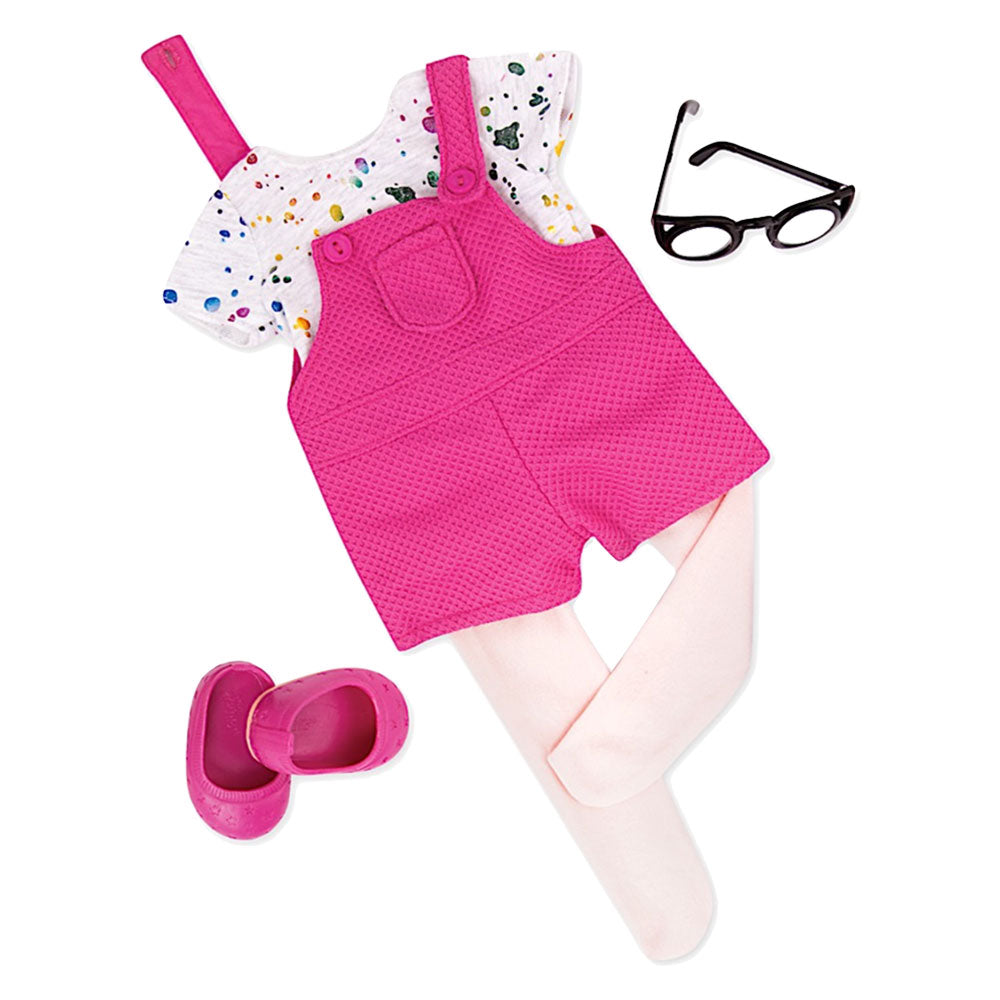 Our Generation A Splash of Fun Doll Outfit