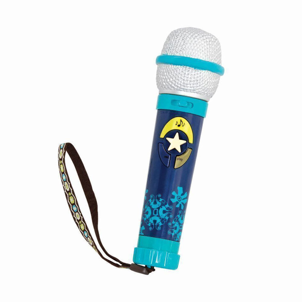 Okideoke Karaoke Microphone Toy