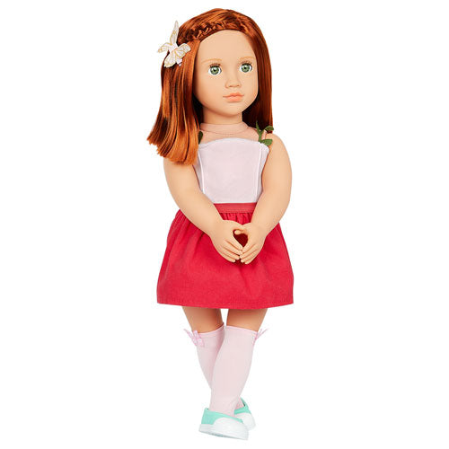Cambi Fashion Butterfly Doll 46cm
