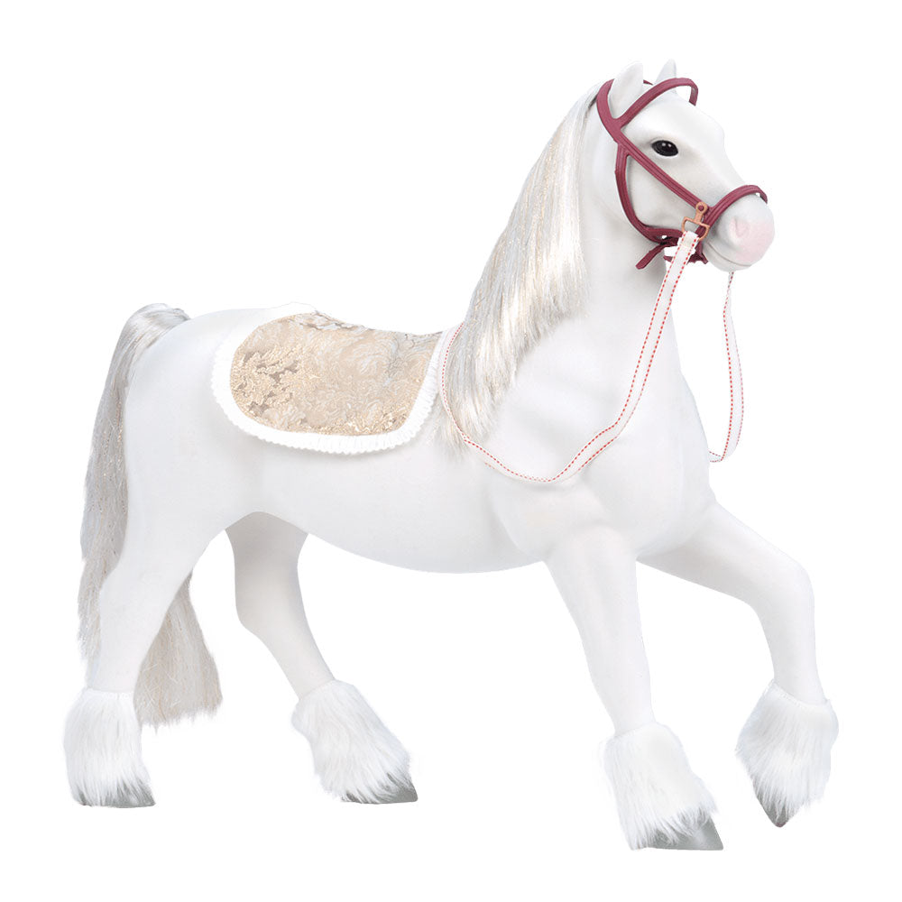 Clydesdale Horse Figure 50cm