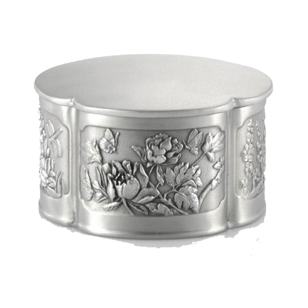 Royal Selangor Pewter Trinket Box