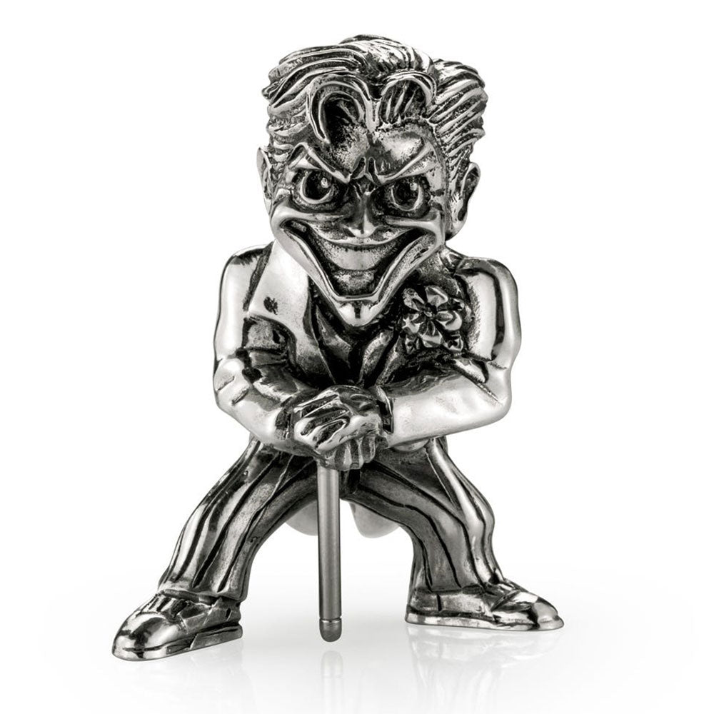 Royal Selangor Joker Bronze Age Mini Pewter Figurine