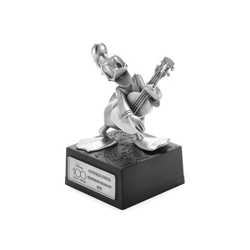 Royal Selangor Donald Duck 1937 Pewter Figurine