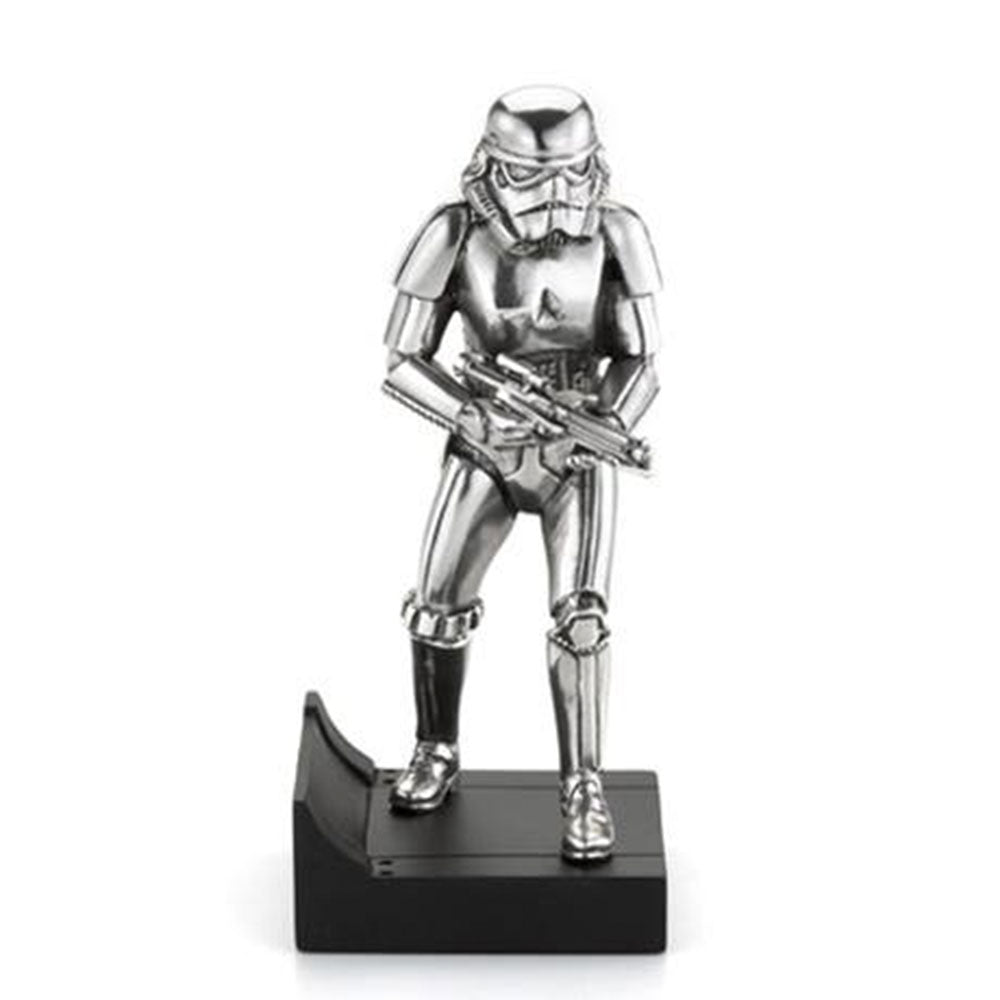 Royal Selangor Stormtrooper Pewter Figurine