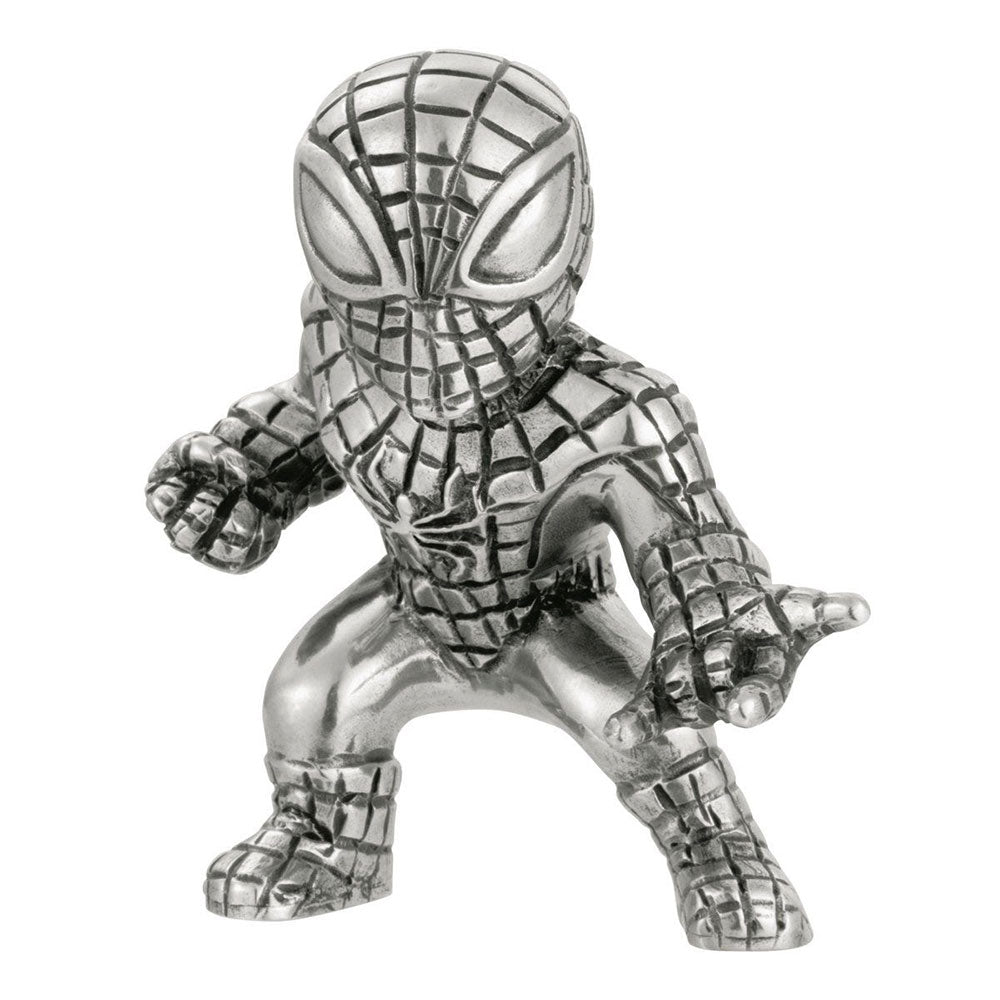 Royal Selangor Spider Man Mini Pewter Figurine