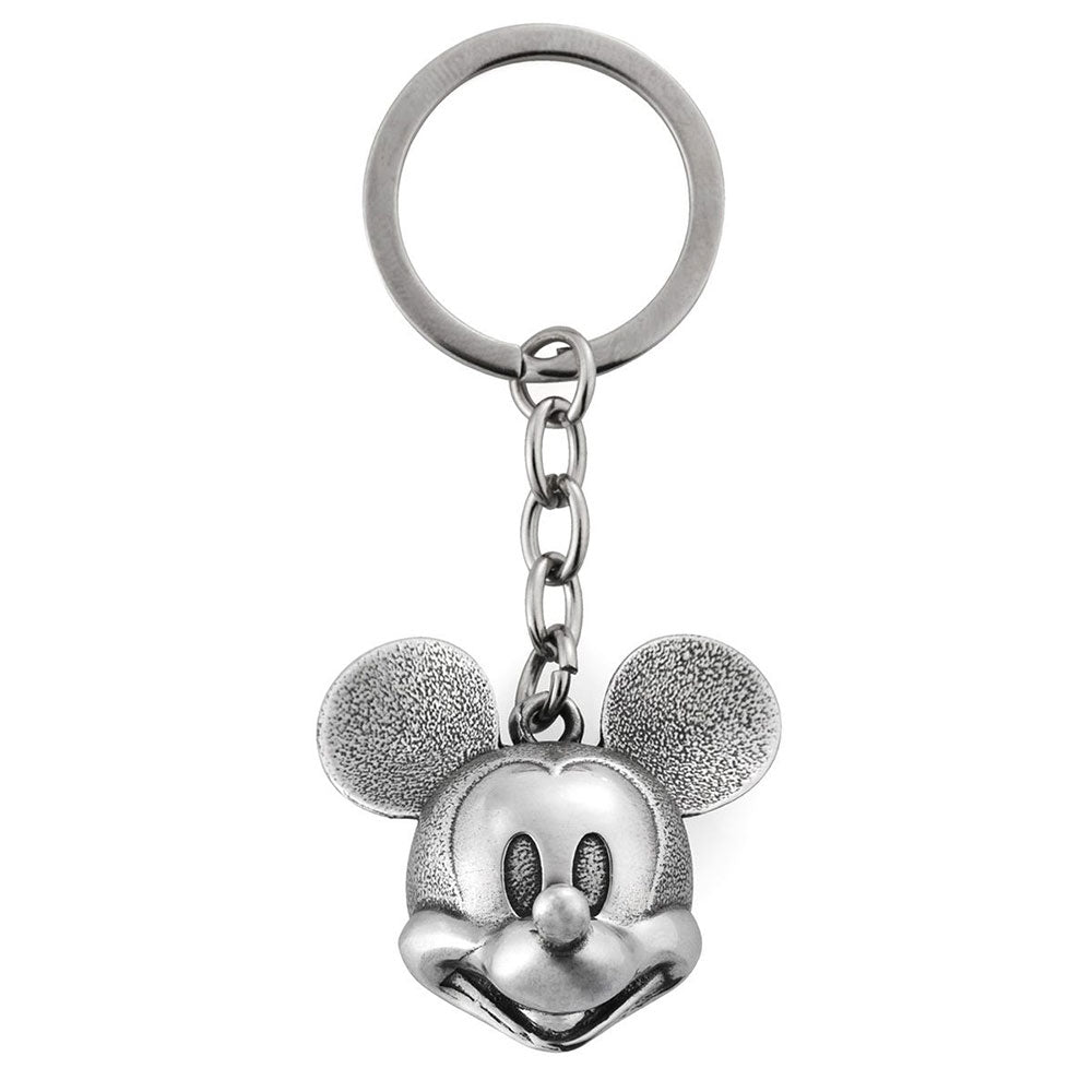 Royal Selangor Mickey Mouse Key Chain