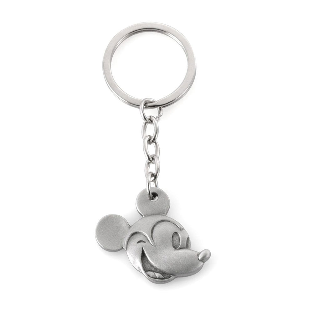 Royal Selangor Mickey Mouse Key Chain