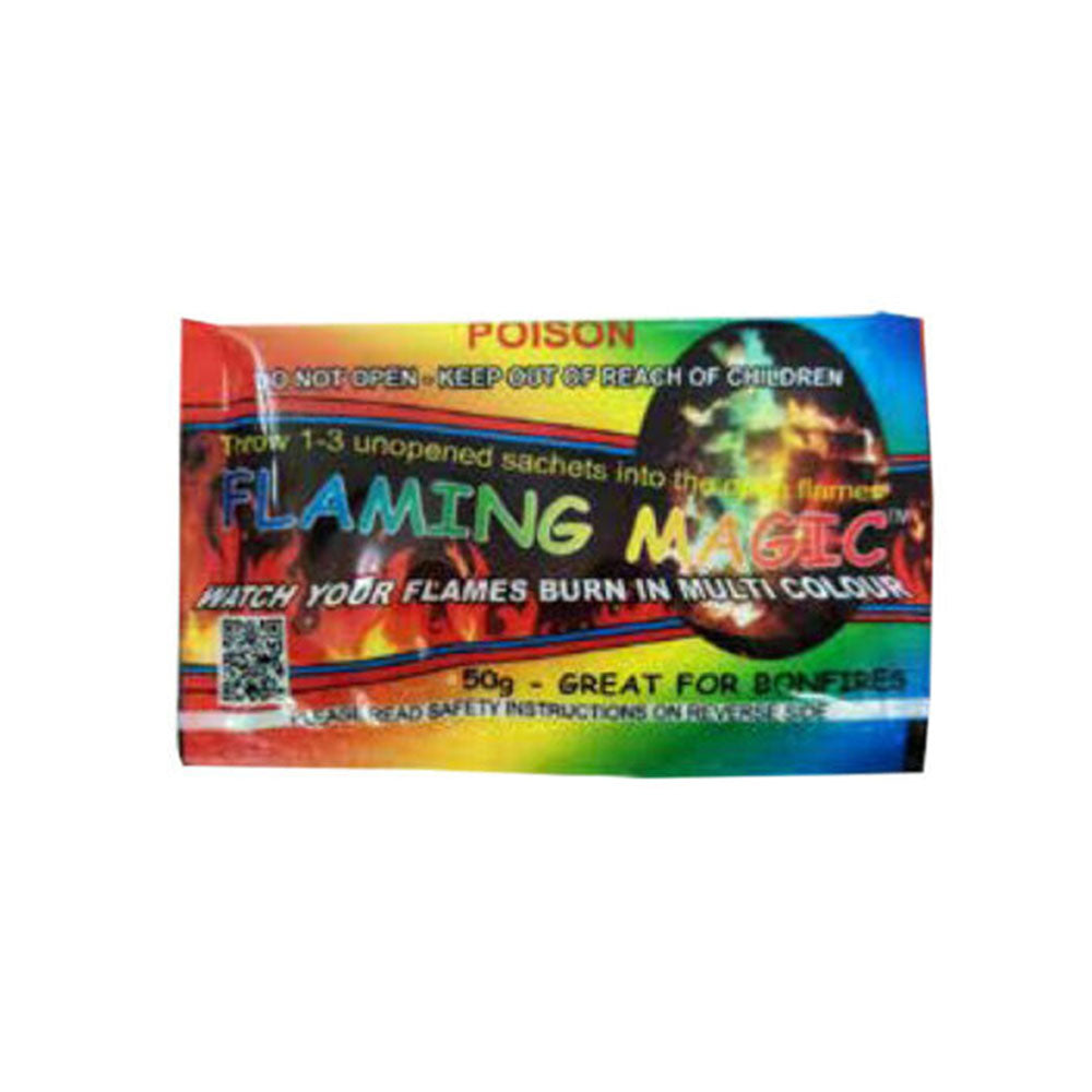 Flaming Magic Mystical Fire Pack