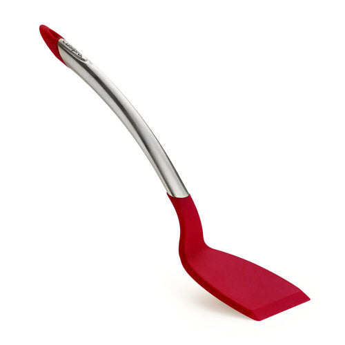 Cuisipro Silicone Turner 32cm (Red)
