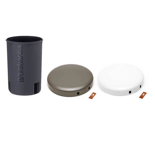 Brabantia NewIcon Inner Bucket or Replacement Lid 12L