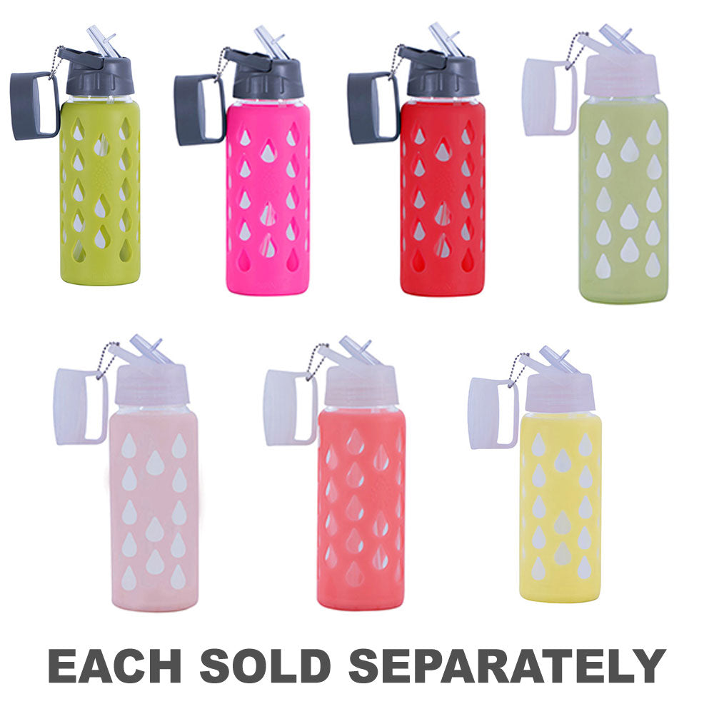 Avanti Silicone Borosilicate Bottle 500mL