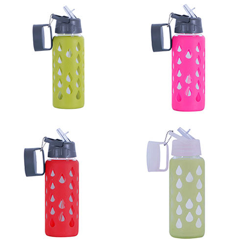 Avanti Silicone Borosilicate Bottle 500mL