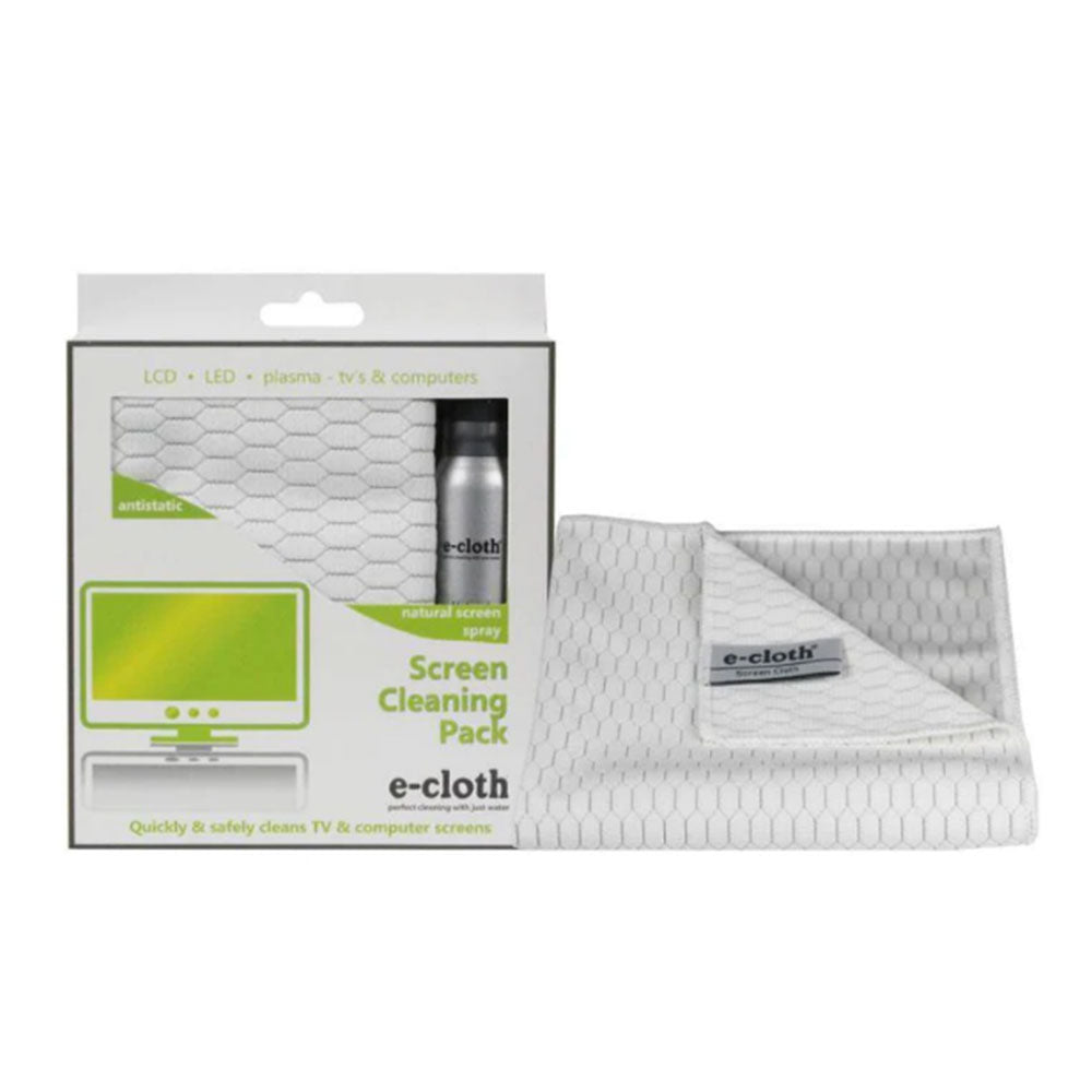 E-Cloth Screen Cleaning Pack