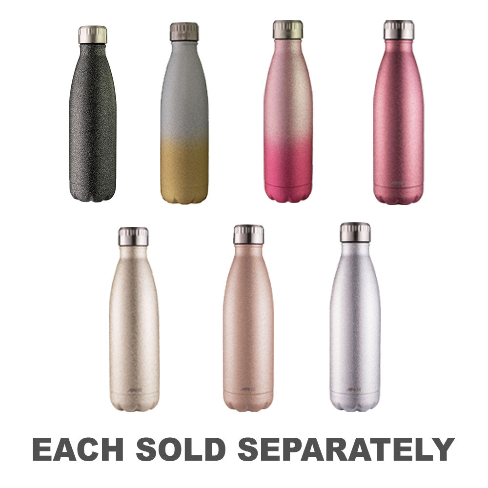 Avanti Fluid Vacuum Bottle 500mL (Glitter)