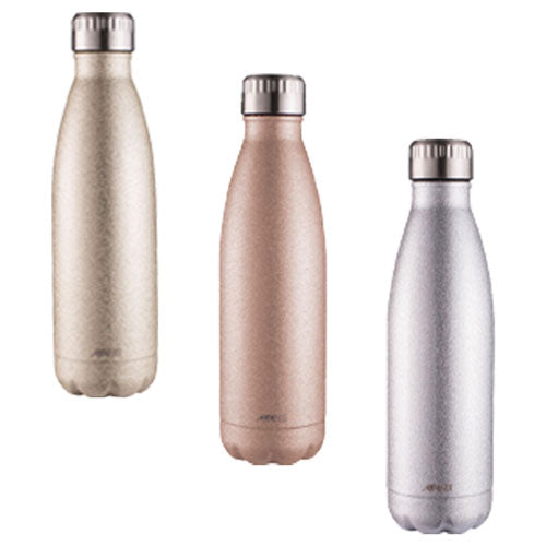 Avanti Fluid Vacuum Bottle 500mL (Glitter)