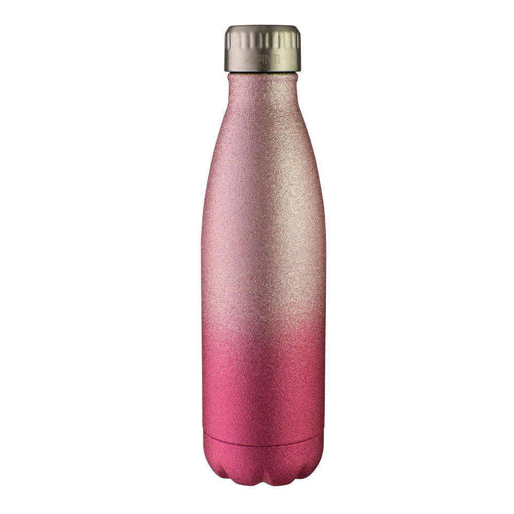 Avanti Fluid Vacuum Bottle 500mL (Glitter)