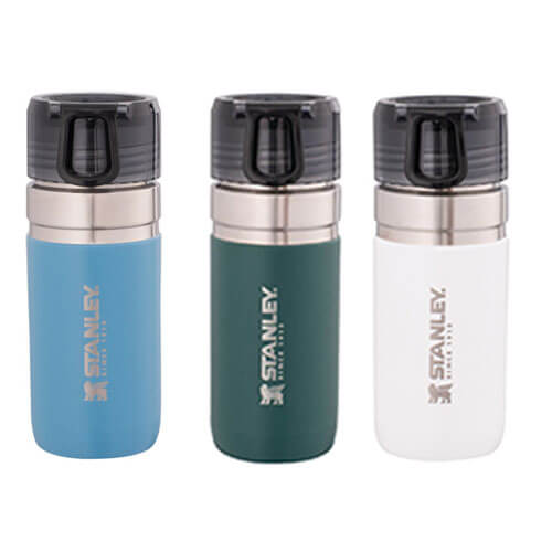 Stanley Vacuum Bottle Stainless Steel 16oz