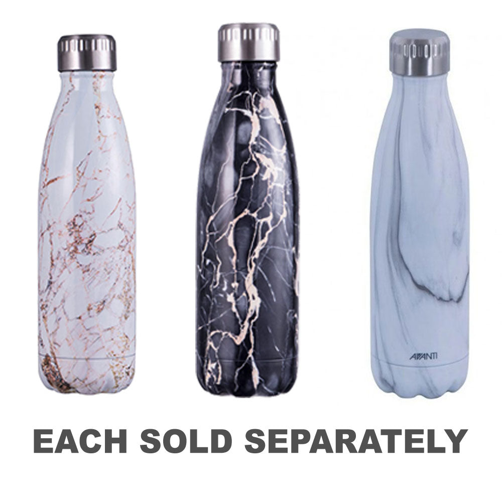Avanti Fluid Vacuum Bottle 500mL (Marble)