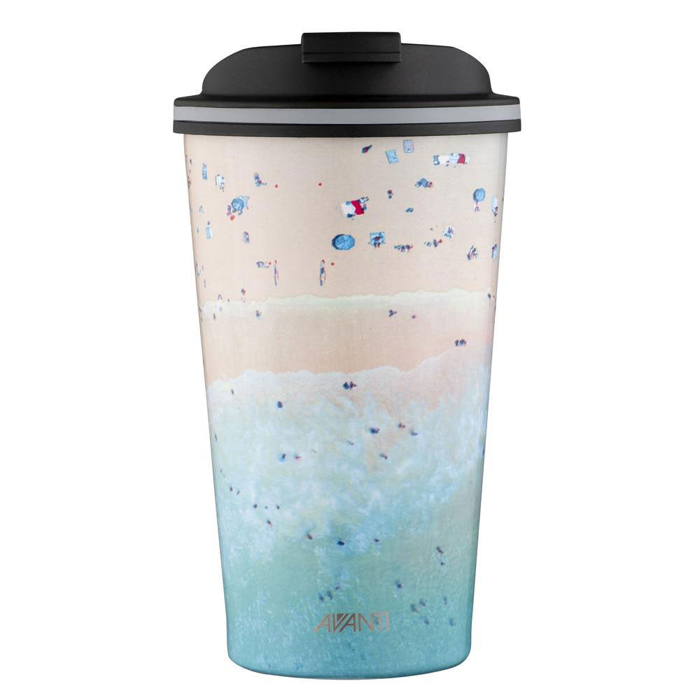 Avanti Go Cup Summer Theme Insulated Cup 410mL
