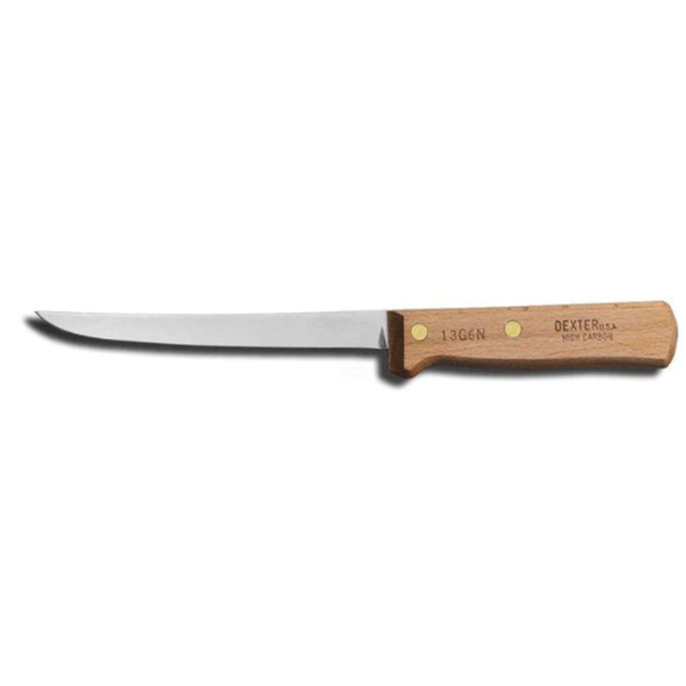 Dexter Russell Traditional Narrow Boning Knife 6"