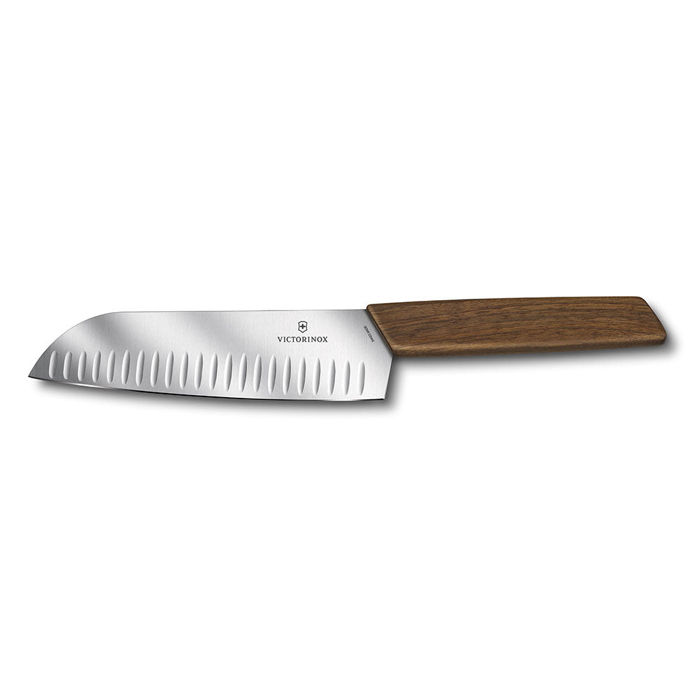 Victorinox Swiss Modern Santoku Knife 17cm