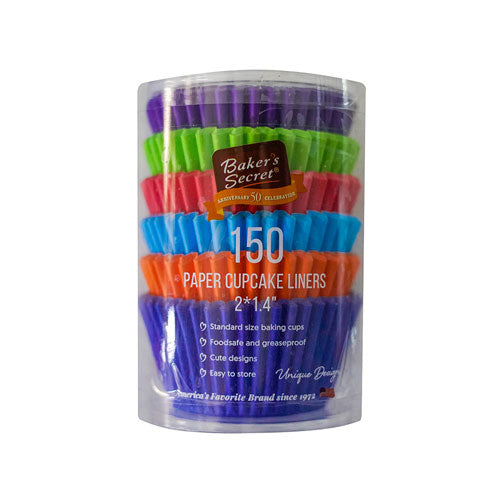 Bakers Secret Paper Cup (5x4cm)