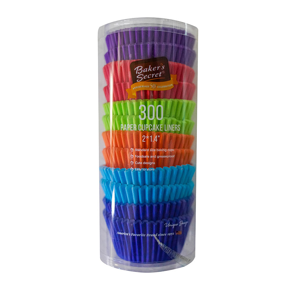 Bakers Secret Paper Cup (5x4cm)
