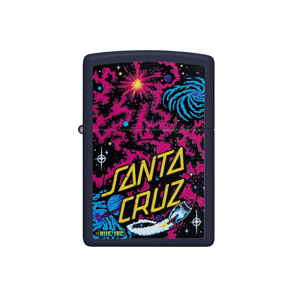 Zippo Santa Cruz Windproof Lighter