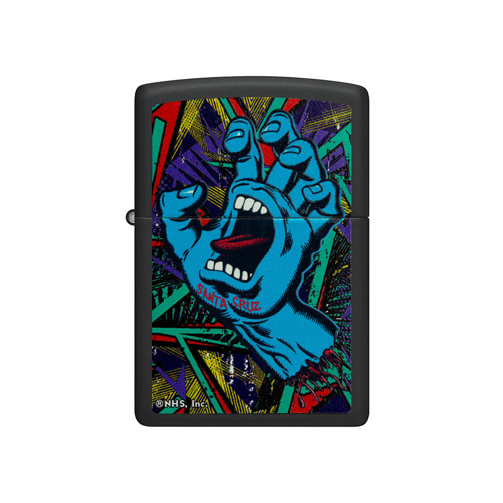 Zippo Santa Cruz Windproof Lighter