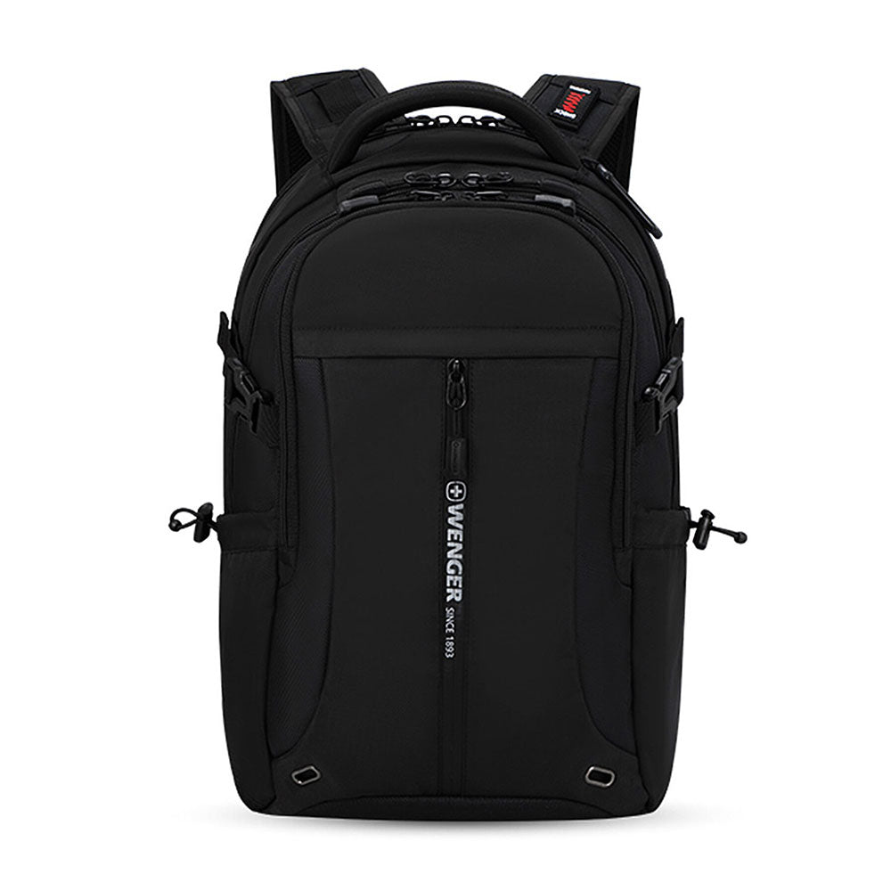 Wenger 15.6" Laptop Backpack (Black)