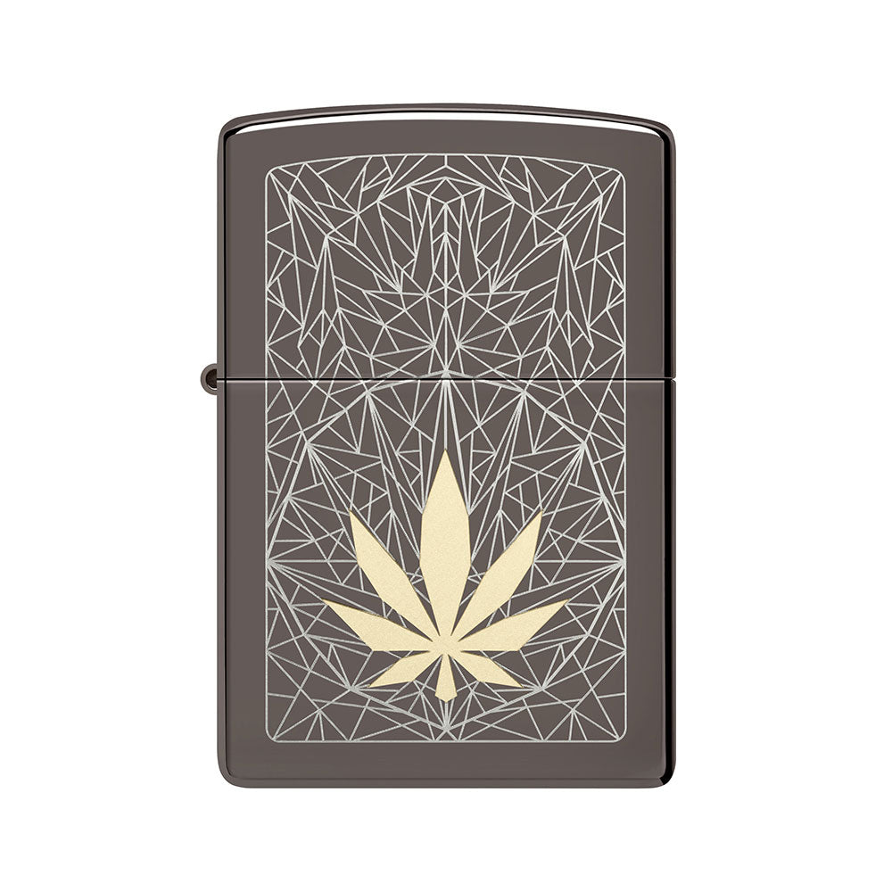 Zippo Cannabis Windproof Lighter