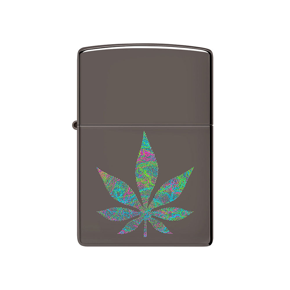 Zippo Cannabis Windproof Lighter