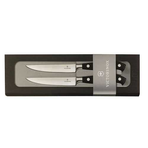 Forged Steak Knife Set in Gift Box 2pcs