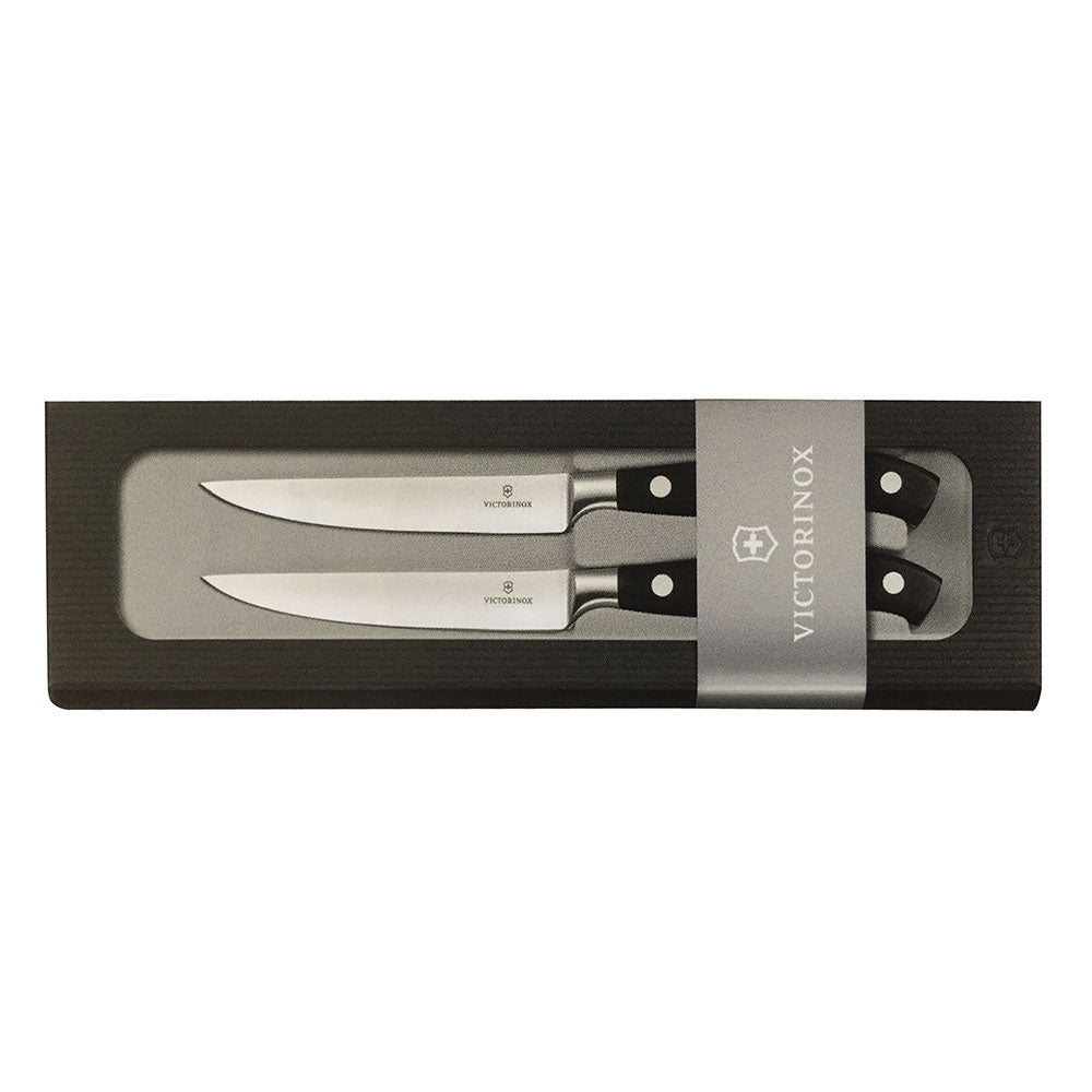 Forged Steak Knife Set in Gift Box 2pcs