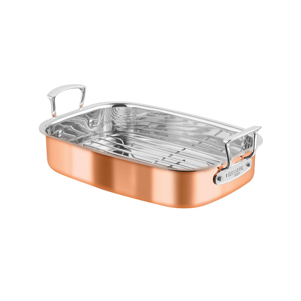 Chasseur Escoffier Induction Roasting Pan