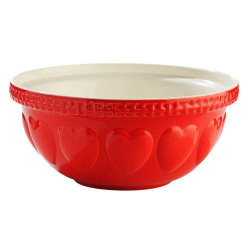 Mason Cash Hearts Mixing Bowl 29cm