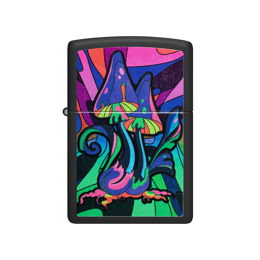 Zippo Counter Culture Windproof Lighter