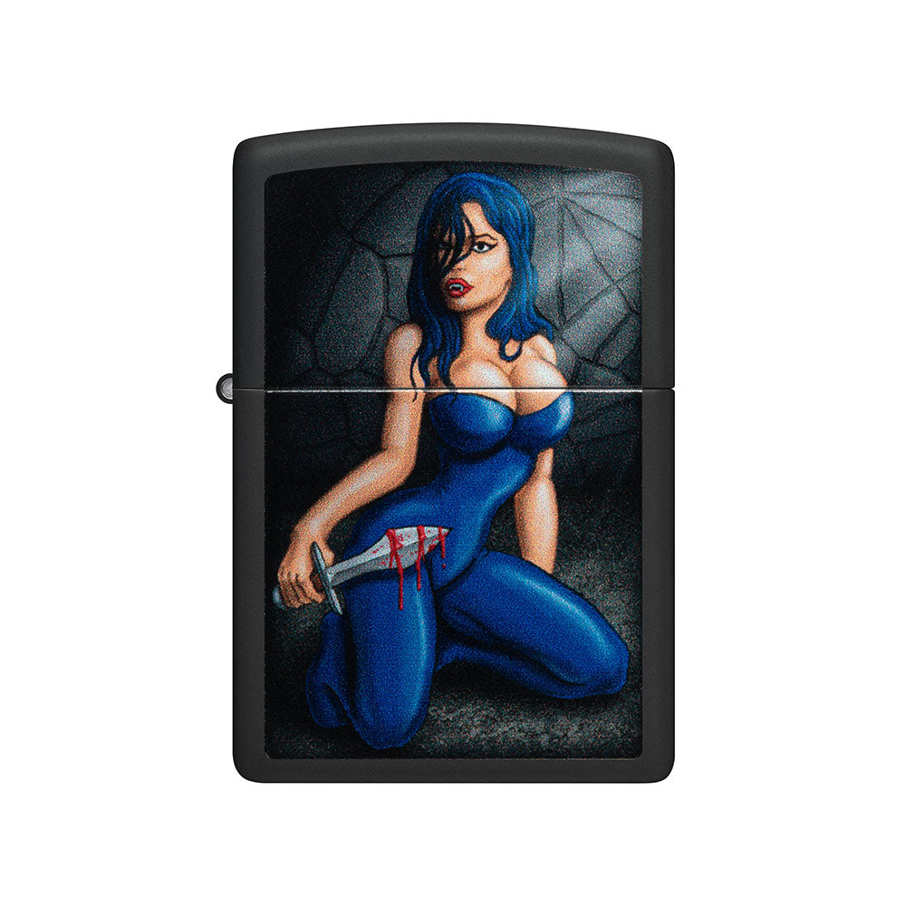 Zippo Counter Culture Windproof Lighter