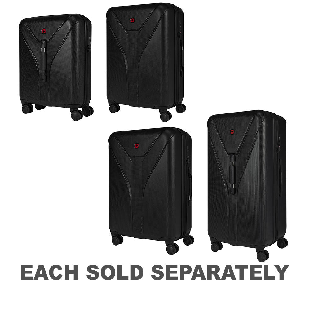 Wenger Ibex Hardside Case (Black)