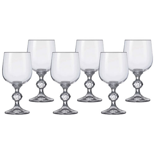 Bohemia Claudia Wine Glass (Set of 6)