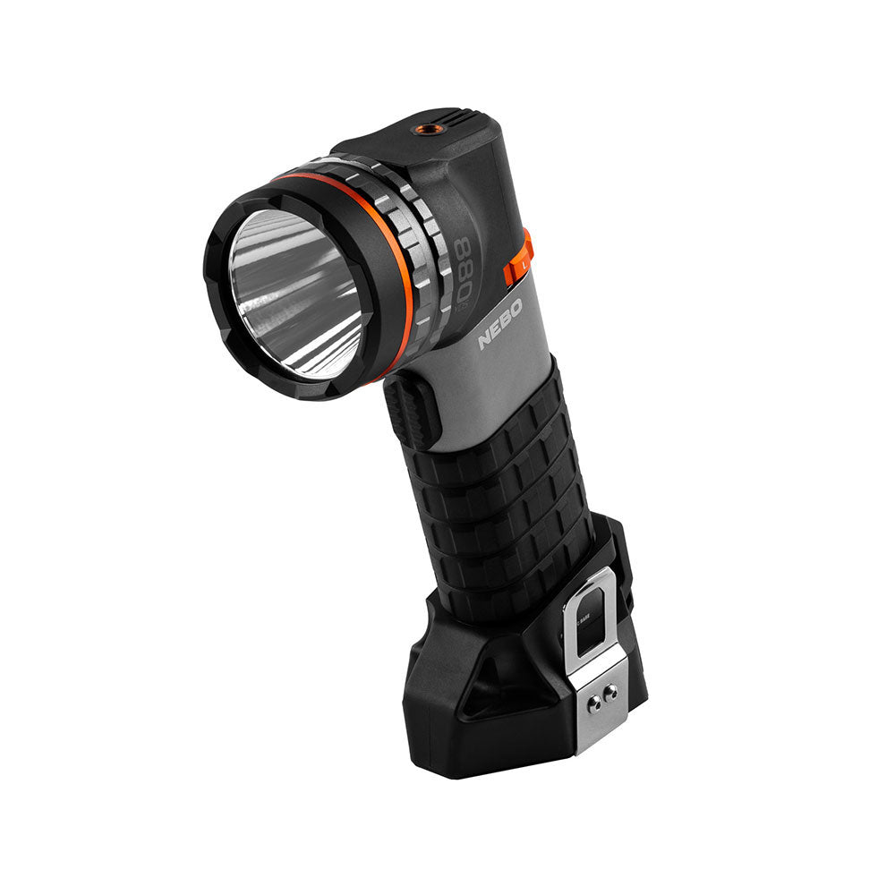 Nebo Luxtreme Rechargeable LED Spotlight