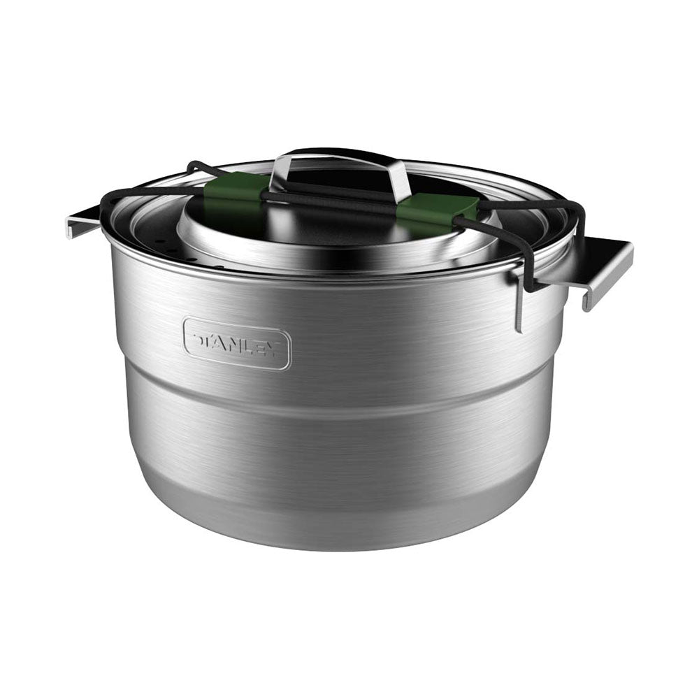 Stanley Stainless Steel Base Camp Cook Set