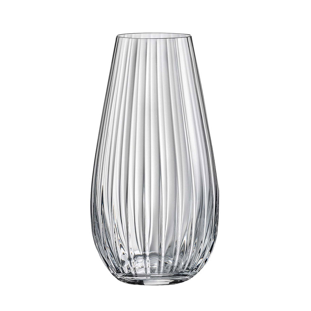 Bohemia Waterfall Glass Vase
